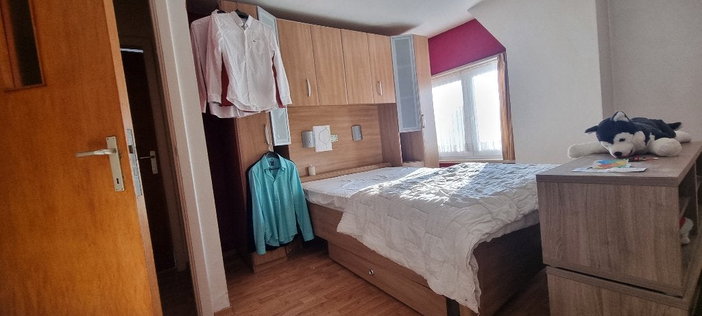 2-persoonsslaapkamer, Huis en Inrichting, Slaapkamer | Complete slaapkamers, Ophalen, Gebruikt, Tweepersoons