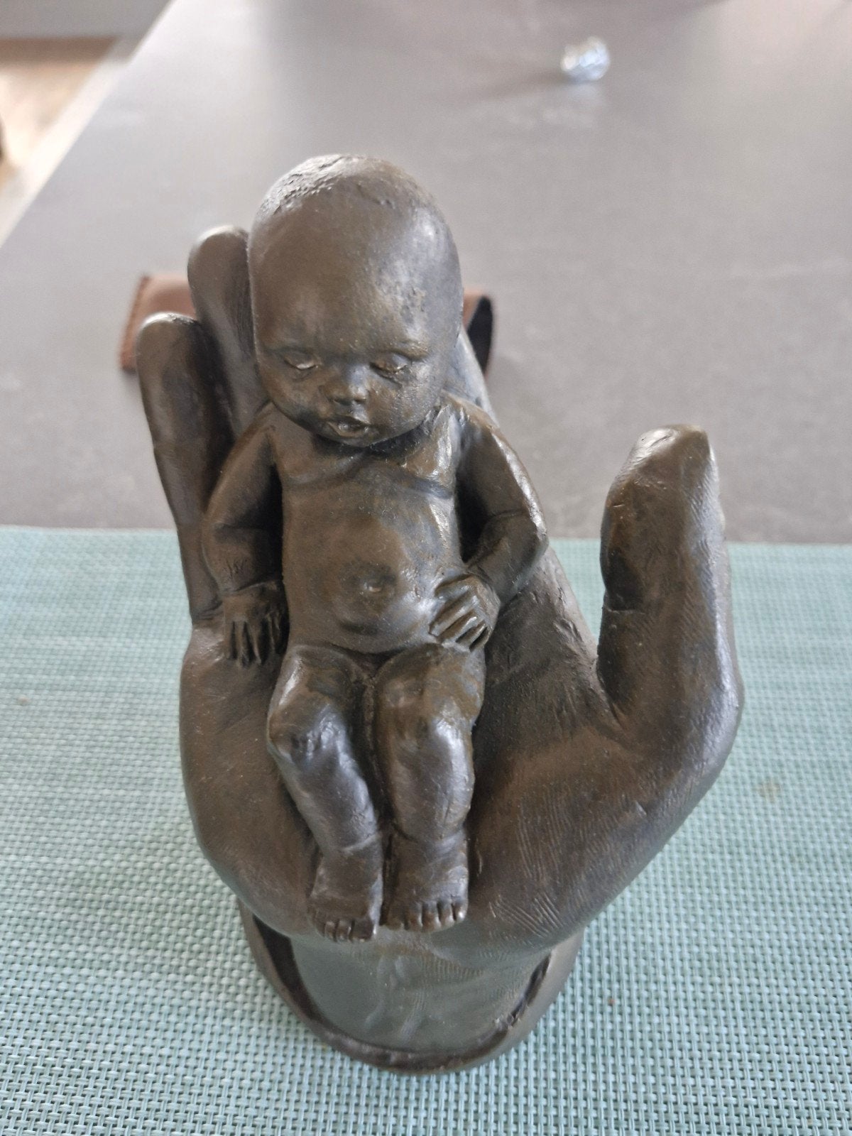 beeldje, Maison & Meubles, Accessoires pour la Maison | Statues de Bouddha, Enlèvement ou Envoi
