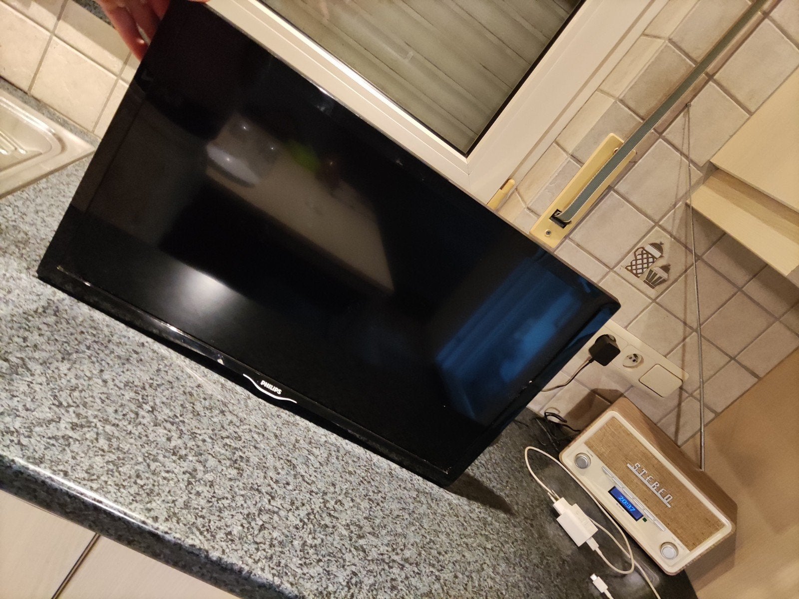 Philips TV te koop, Ophalen, Philips