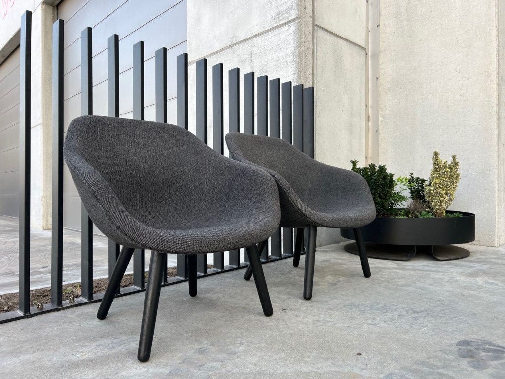 Fauteuil Hay AAL82, 3x, Enlèvement ou Envoi, Comme neuf, Design, Trois
