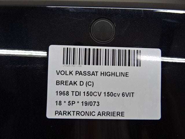 PARKEERSENSOR Volkswagen Passat Variant (3G5) (01-2014/-), Gebruikt, Volkswagen