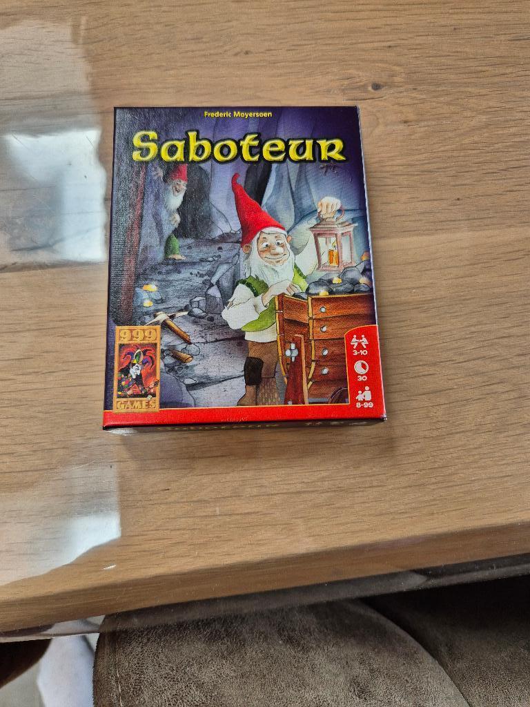 gezelschapsspel, Trois ou quatre joueurs, Enlèvement, Neuf, 999 Games