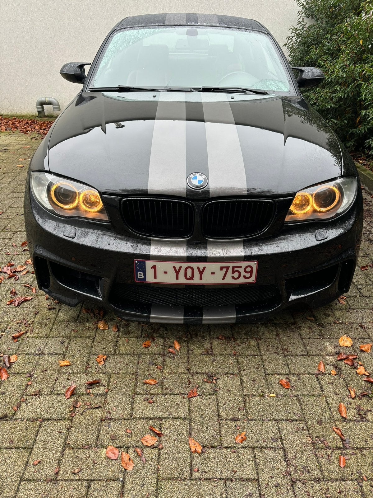 BMW 135i N54, Autos, Cuir, Achat, 224 kW, 6 cylindres