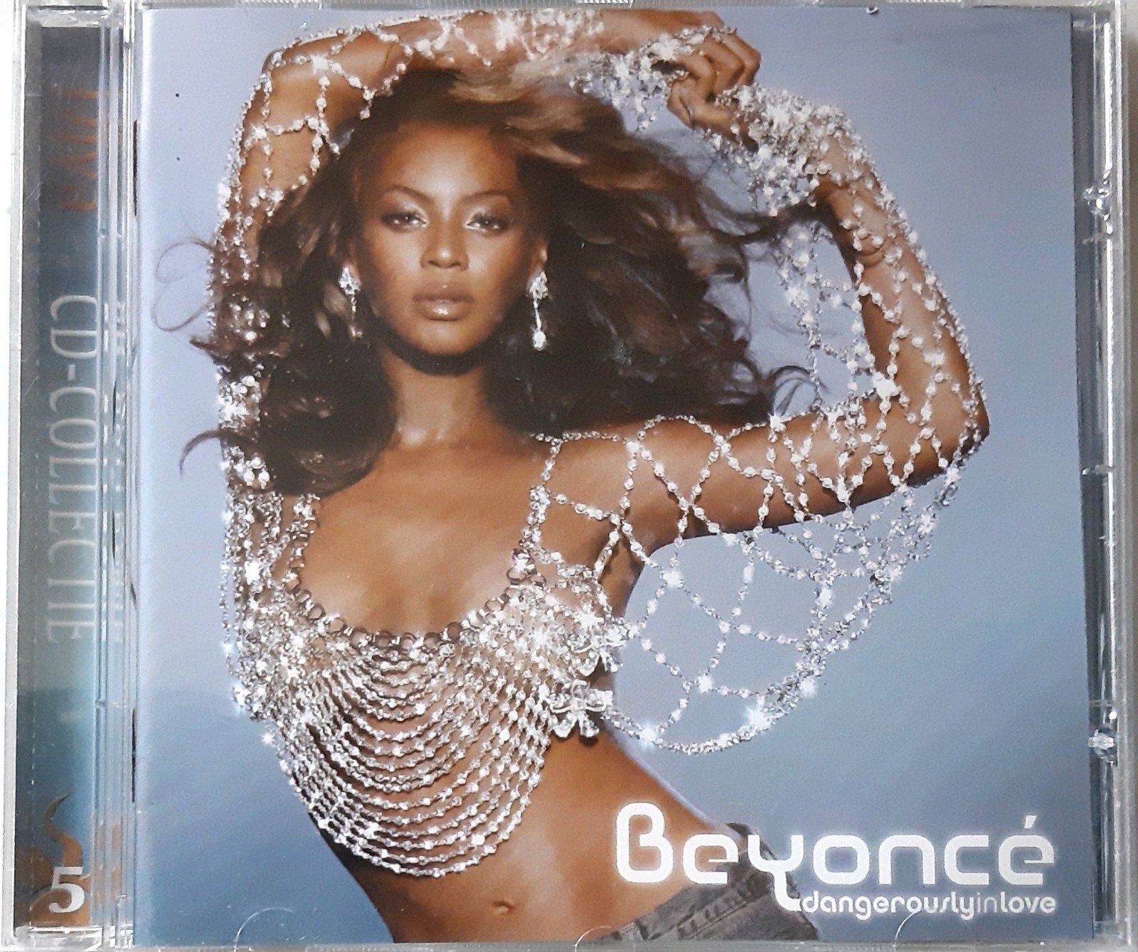 CD BEYONCÉ, Dangerously in love, Cd's en Dvd's, Ophalen of Verzenden