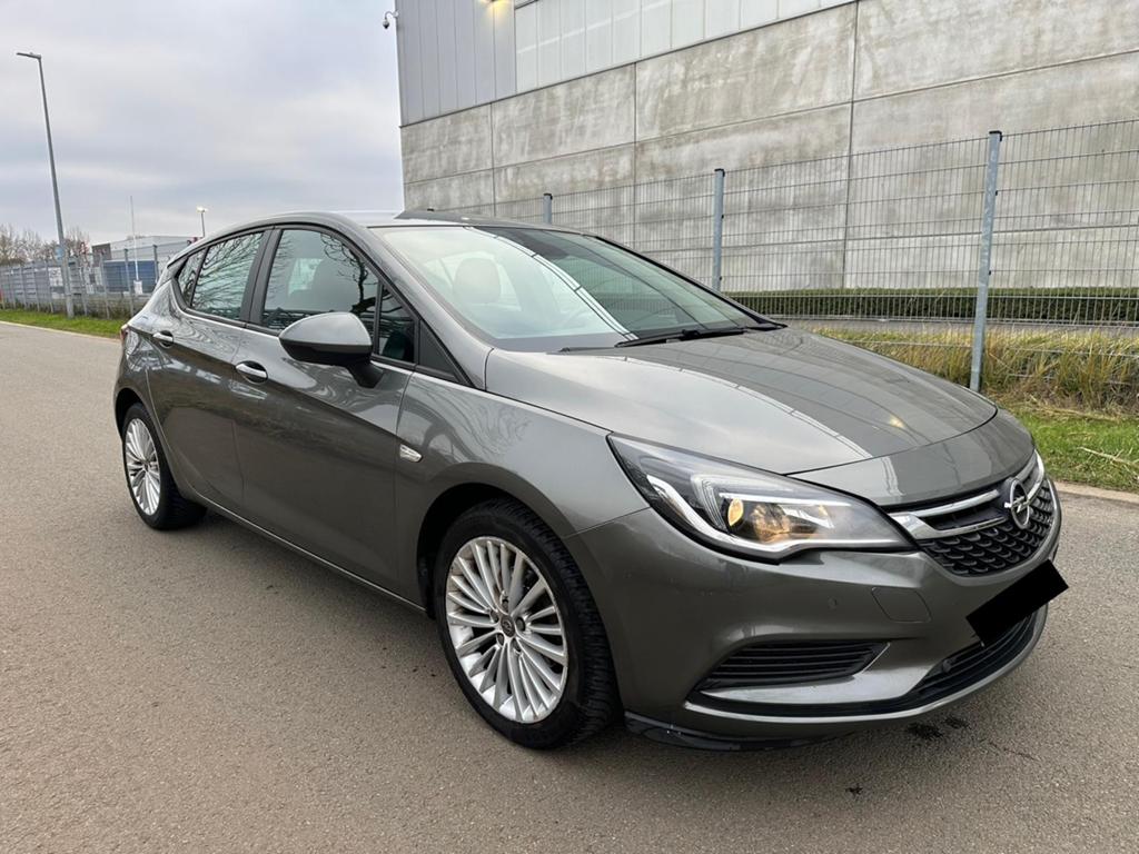 Opel Astra K | Benzine | 118DKM | Airco | Garantie+Keuring, Autos, Achat, Euro 6, Entreprise, Garantie prolongée