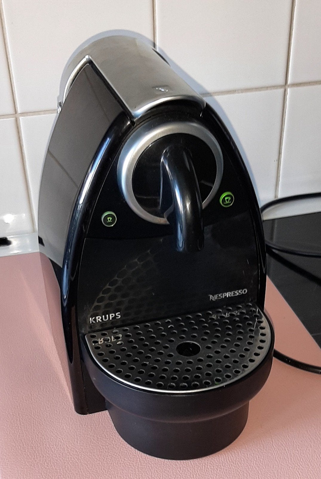 Nespresso krups, Elektronische apparatuur, Ophalen