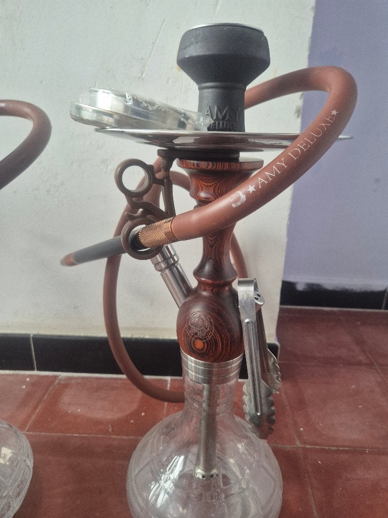 Chicha, Collections, Enlèvement, Neuf, Narguilé