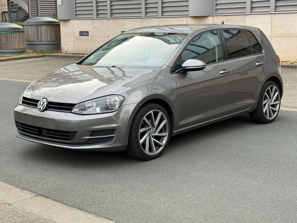 Volkswagen Golf 7.1.6TDI 2016, Auto's, Euro 6, Bedrijf, 5 deurs, Golf