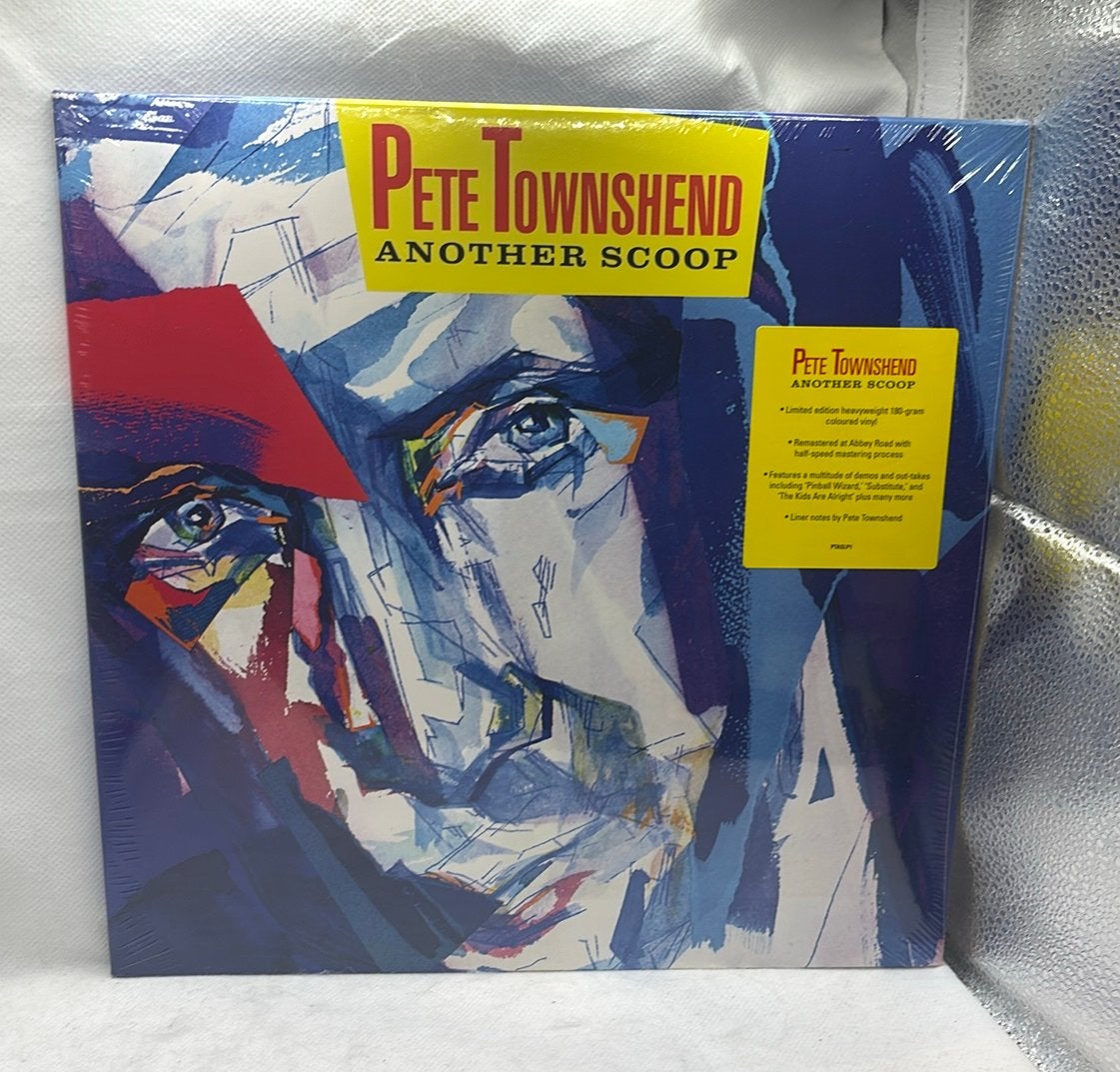 Pete Townshend — Another Scoop, gelimiteerd, gekleurd vinyl, Cd's en Dvd's, Ophalen of Verzenden, Nieuw in verpakking, LP