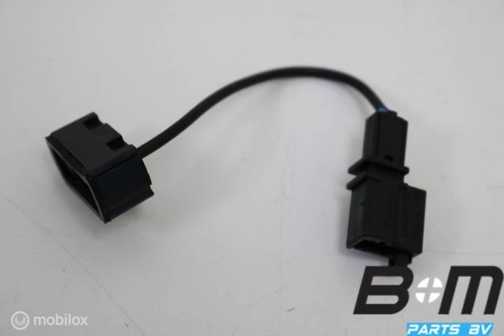 Microfoon voor handsfree set VW Touareg 7L 7L6035711A, Utilisé