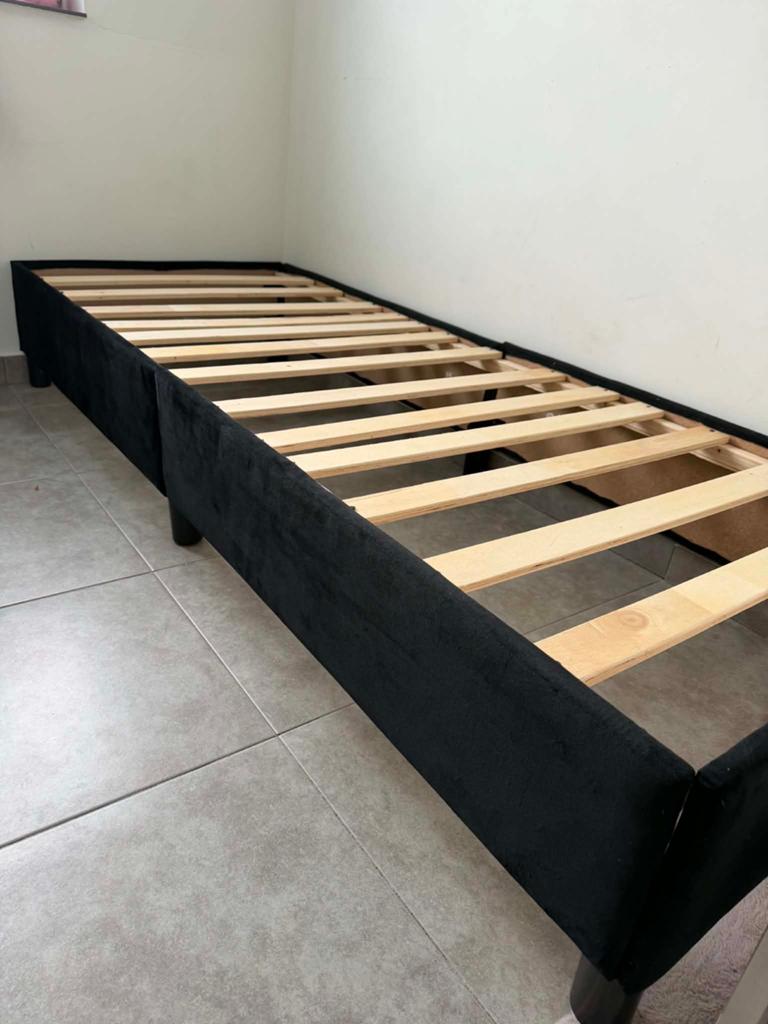 Boxspring 80x200, Ophalen