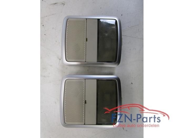 Land Rover Range Rover Sport LED Binnenverlichting Wit Set, Ophalen of Verzenden, Gebruikt