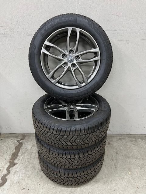 Winterset Renault Arkana Fulda KristallControl 215/60 R17, -, -, Banden en Velgen, 17 inch