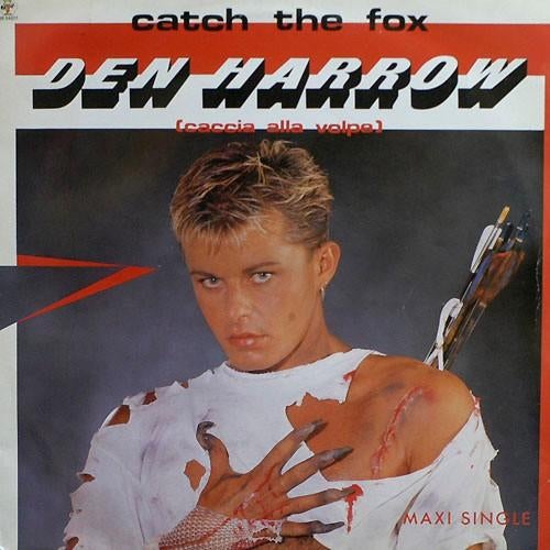 Den Harrow – Catch The Fox (Caccia Alla Volpe), CD & DVD, Vinyles | Dance & House, Enlèvement ou Envoi, Neuf, dans son emballage