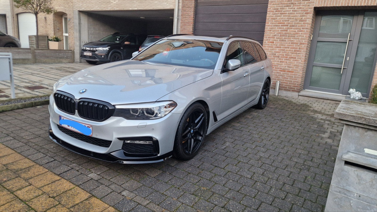 Bmw g31 520da 5serie, Autos, BMW, Particulier, Série 5, ABS, Caméra de recul, Régulateur de distance, Air conditionné, Alarme