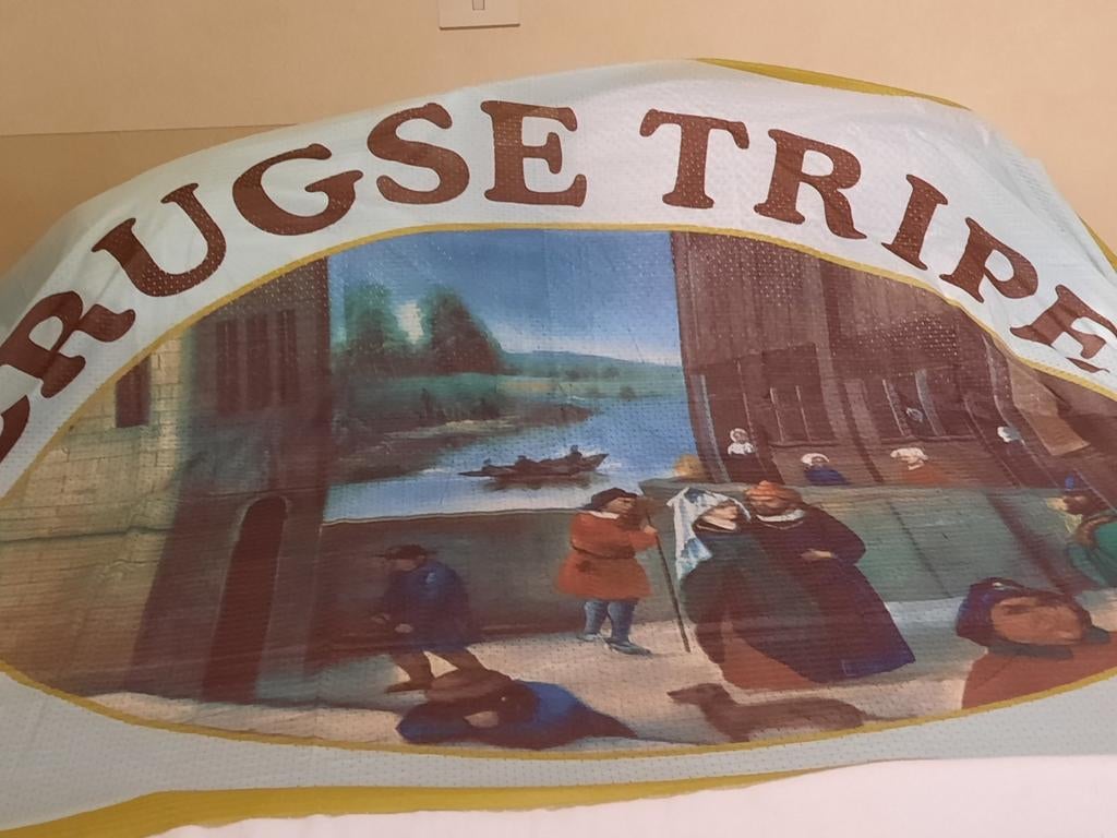 Biervlaggen, Enlèvement