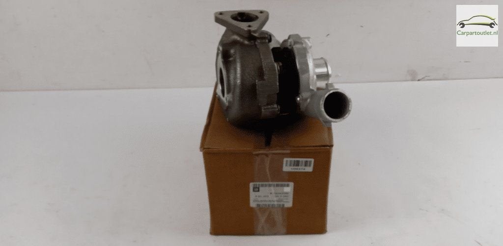 Turbo compressor nieuw diesel Opel Vectra 2.2 DTI 16V Saab 9, Auto-onderdelen, -, -, Nieuw, Ophalen of Verzenden