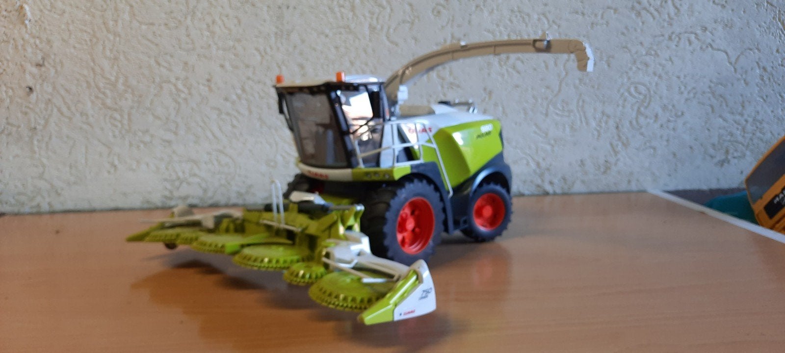 Bruder Claas 980 Jaguar., Kinderen en Baby's, Ophalen, Zo goed als nieuw