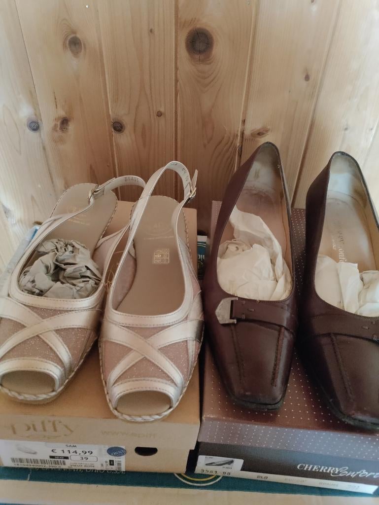 Soulier de marque, Kleding | Dames, Schoenen, Ophalen