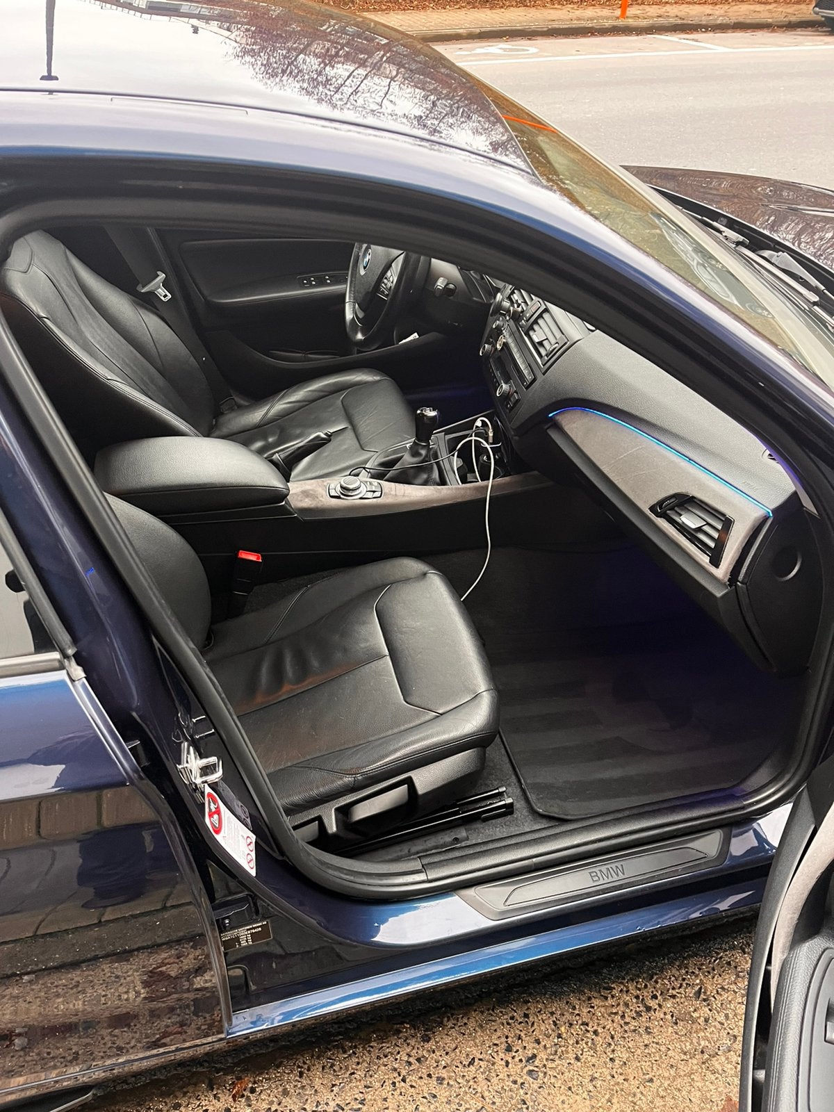 bmw 118d, Autos, Achat, Boîte manuelle, 5 portes, Particulier