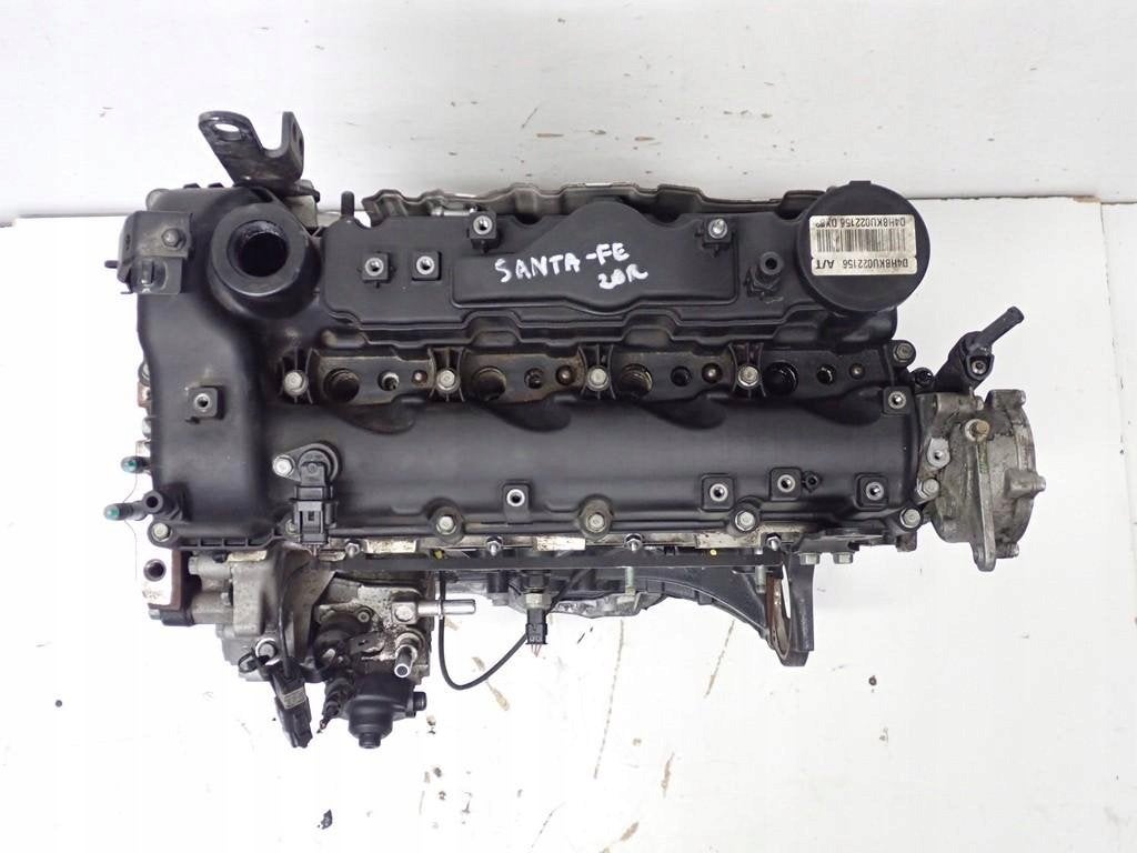 Moteur D4HB Nu GRAND SANTA FE SANTA FE HYUNDAI KIA CARNIVAL, Envoi, Utilisé, Skoda