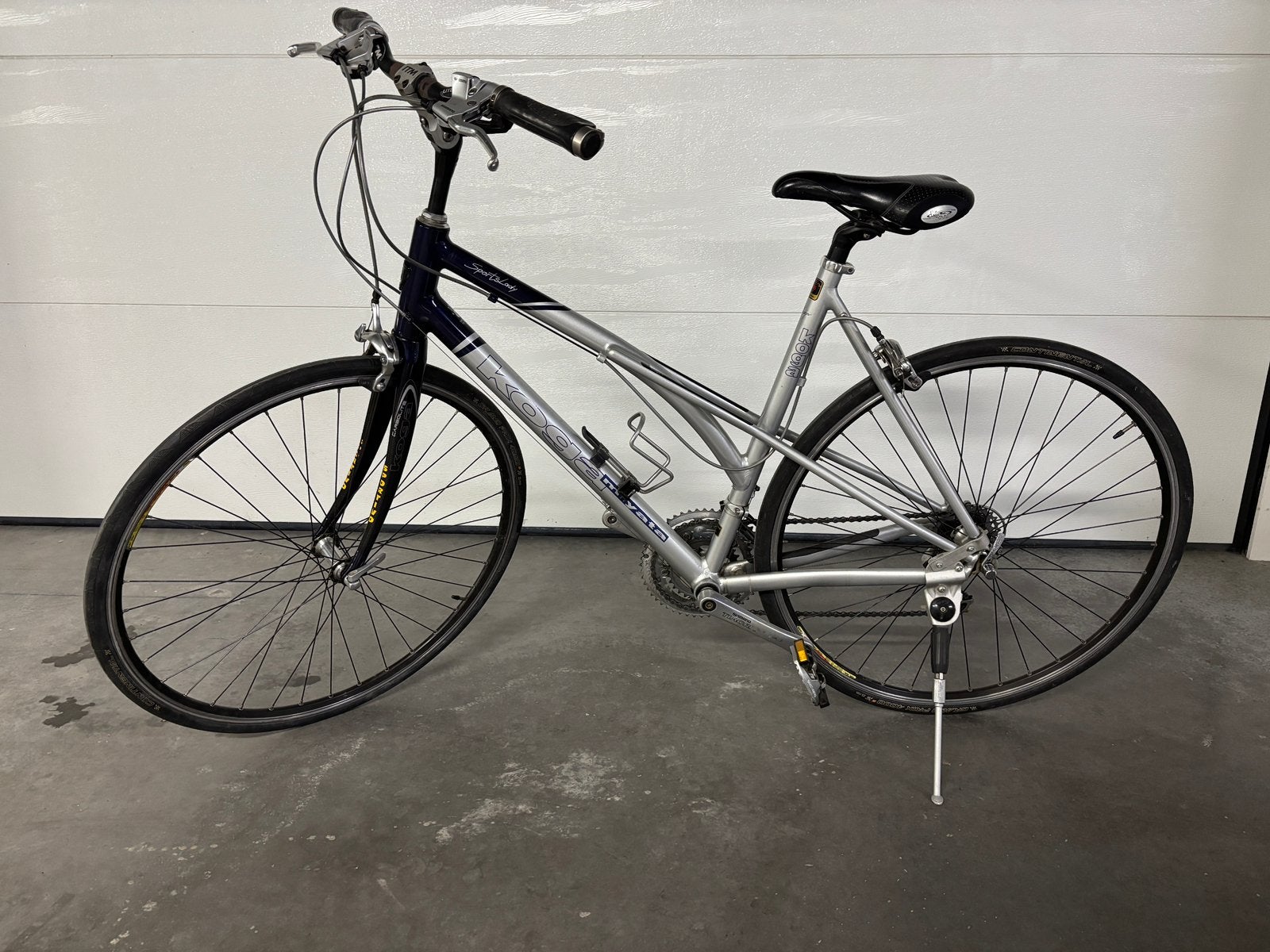 Sportieve Koga damesfiets, Fietsen en Brommers, Fietsen | Dames | Sportfietsen en Toerfietsen, 47 tot 50 cm, Ophalen, Gebruikt
