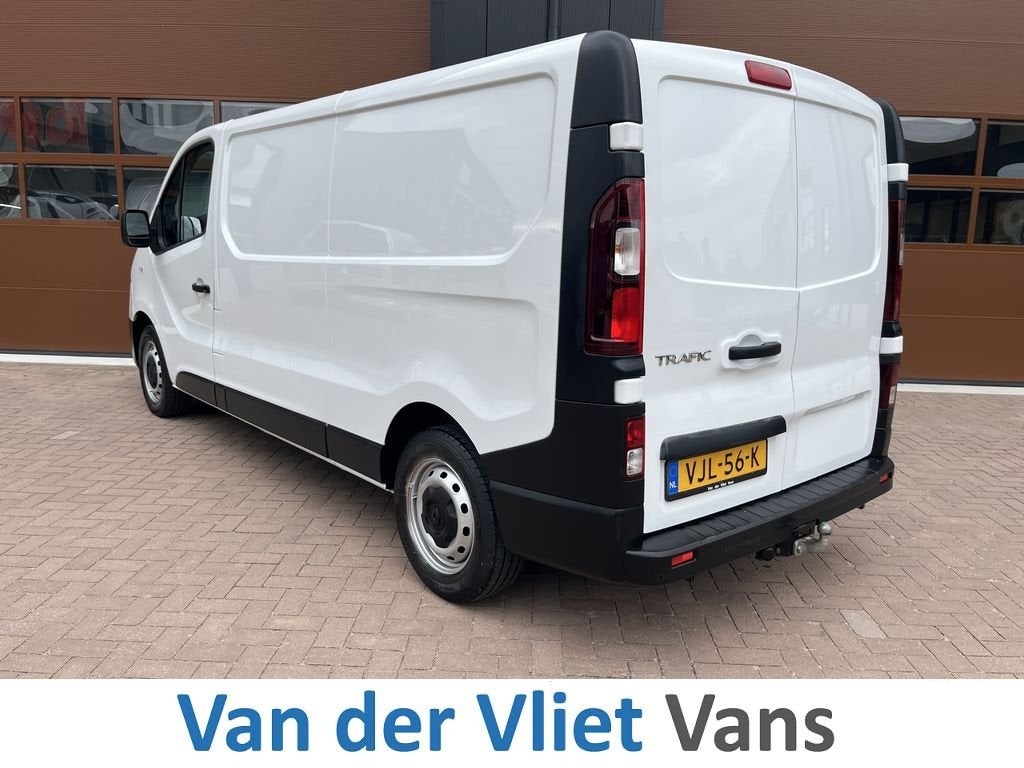 Renault Trafic 2.0 dCi 120pk L2 Comfort 3p Lease €270 p/m,, Auto's, Voorwielaandrijving, Gebruikt, Renault, Bedrijf