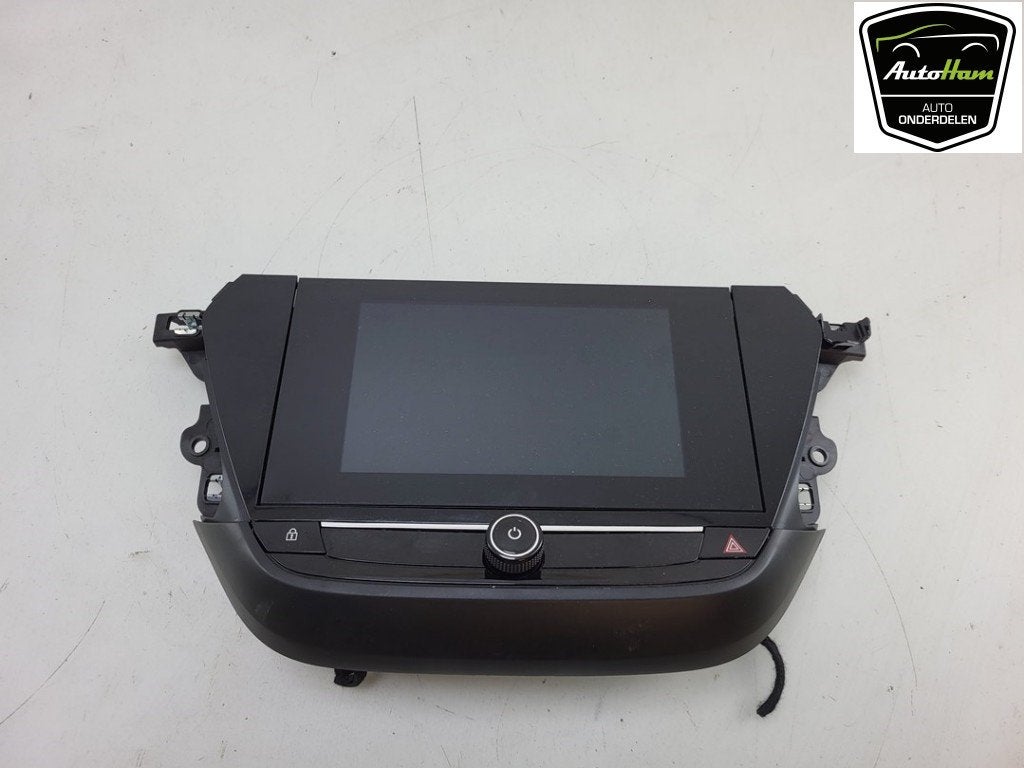 ORDINATEUR MULTIMEDIA Opel Corsa F (UB / UH / UP), Opel, Opel Automobile GmbH, Utilisé, Kontakt-opel@opel.com