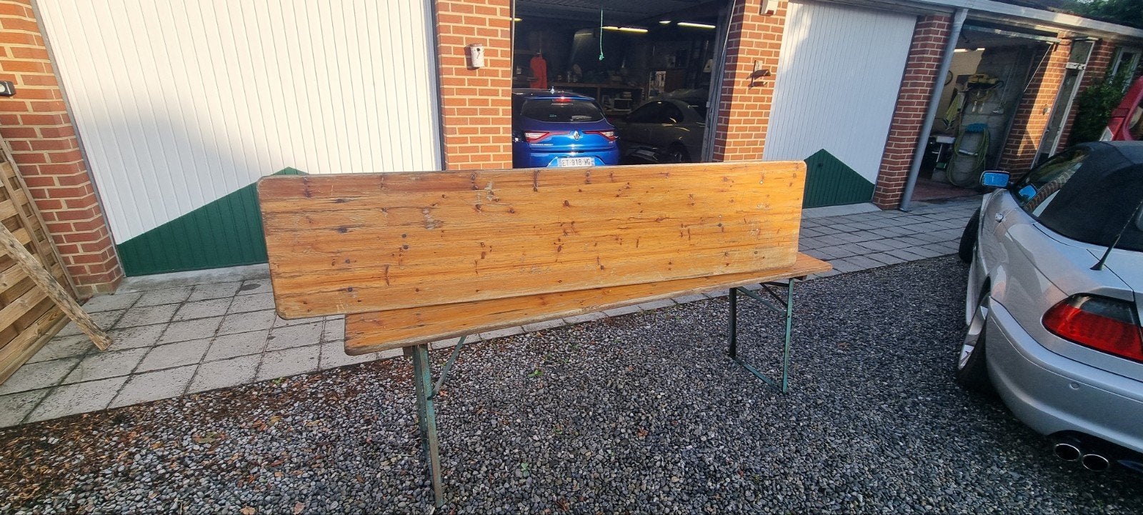 Table pliante