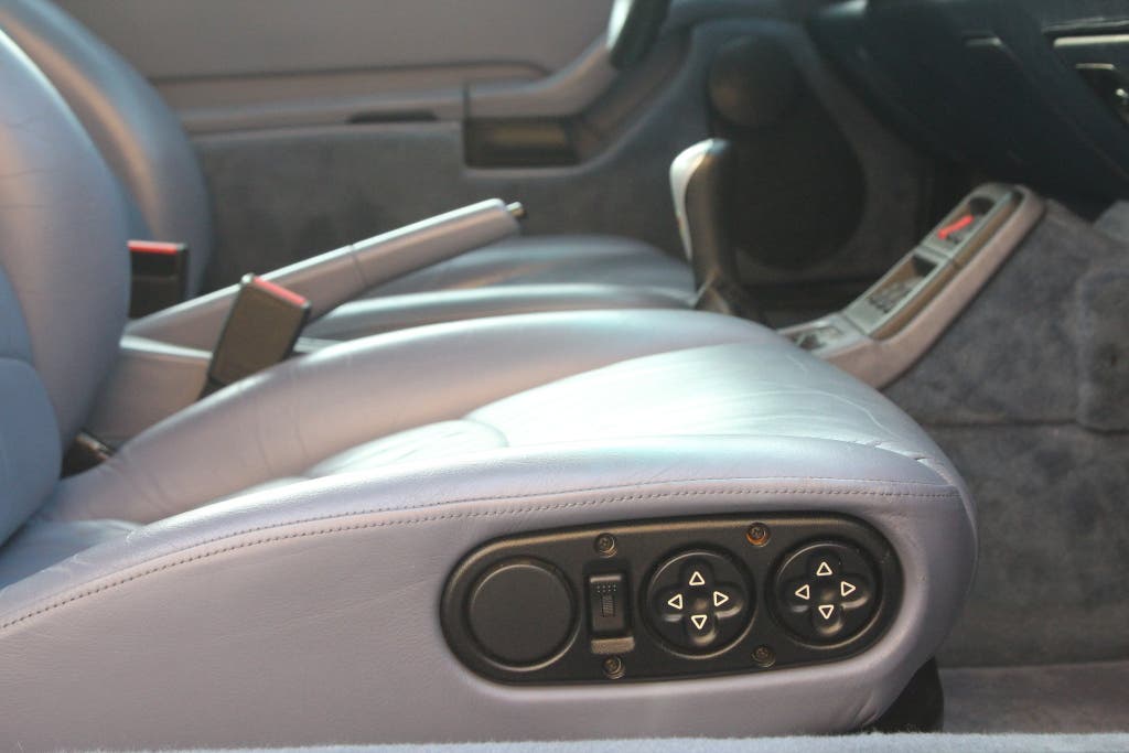 Porsche 993 4S - 230.000km - 1996 (oldtimer), foto 9