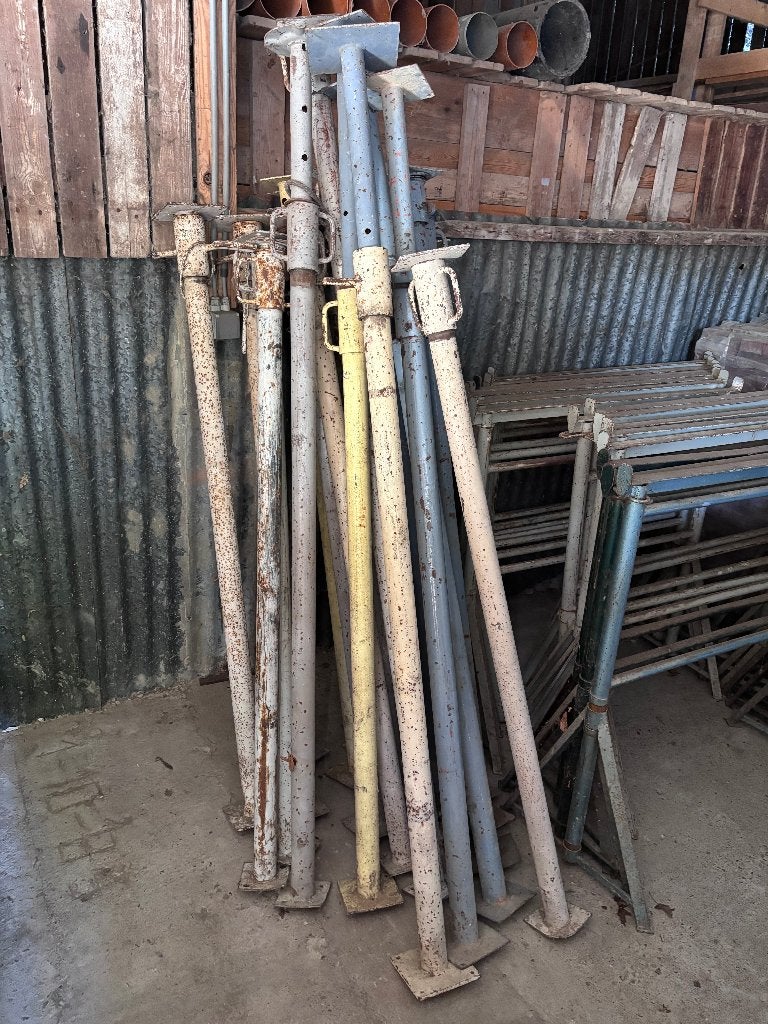Stutten, Ophalen, Gebruikt, 2 tot 5 meter