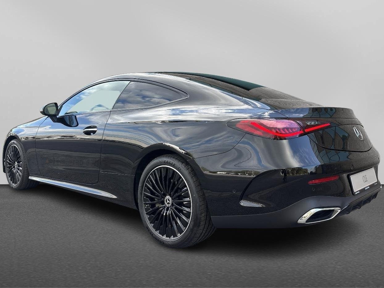 Mercedes-Benz CLE Coupé 200 AMG Line, Auto's, Automaat, 4 cilinders, https://public.car-pass.be/vhr/bc8442f7-0002-41f4-b55e-de67b28d733c