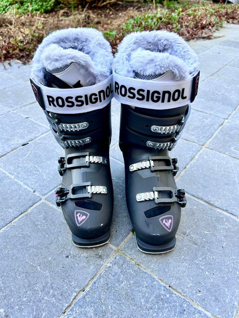 Skibotten Rossignol - maat 23,5 - zeer goede staat, Sport en Fitness, Ophalen, Zo goed als nieuw, Ski, Rossignol
