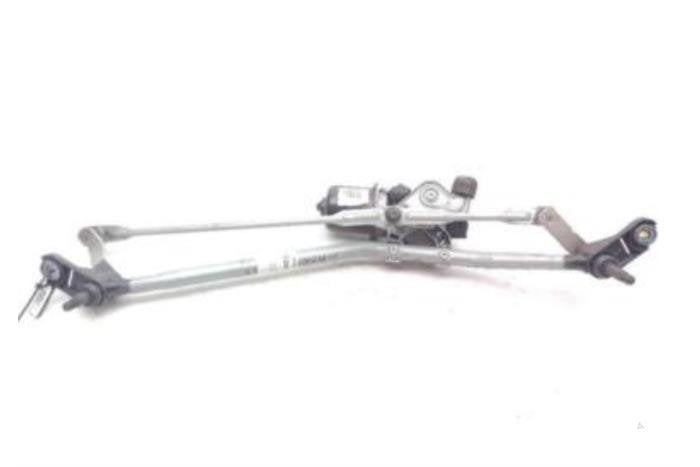 Moteur + mécanique essuie-glace d'un Mercedes Citan, Autos : Pièces & Accessoires, 3 mois de garantie, Utilisé, -, -