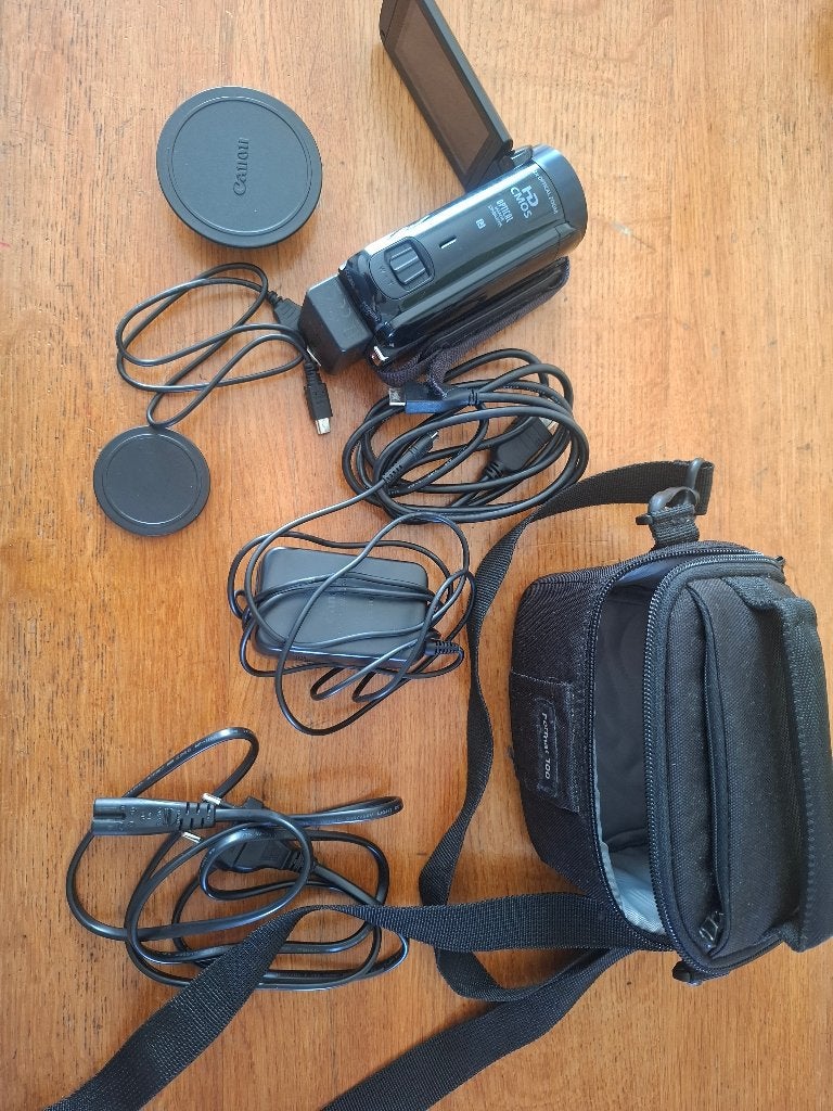 Caméra canon zoom 57x, TV, Hi-fi & Vidéo, Appareils photo numériques, Comme neuf, Autres types, Canon, 8 fois ou plus, Batterie