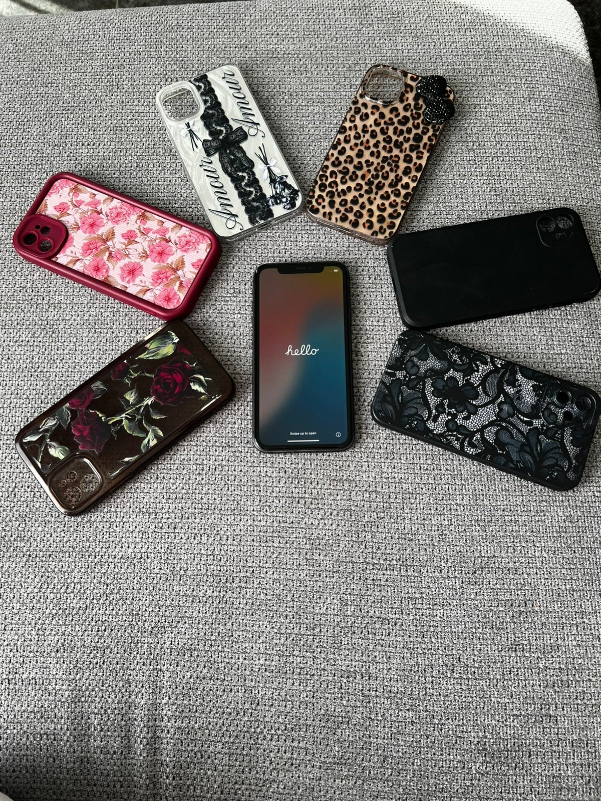 iPhone 11 128GB Zwart, Telecommunicatie, Mobiele telefoons | Apple iPhone, Ophalen, Gebruikt, Zwart, IPhone 11