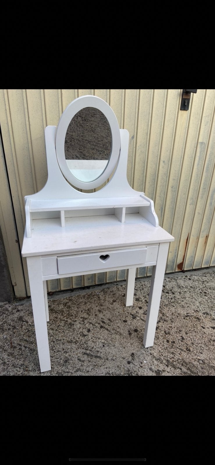 TEKOOP kast tafel kost  rek stoel zetel vliegendeur, Ophalen