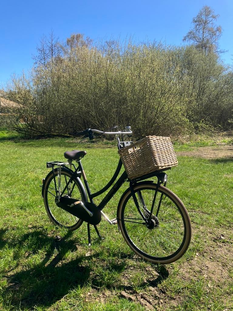 Cortina Damesfiets, Versnellingen, Zo goed als nieuw, 50 tot 53 cm, Schijfrem