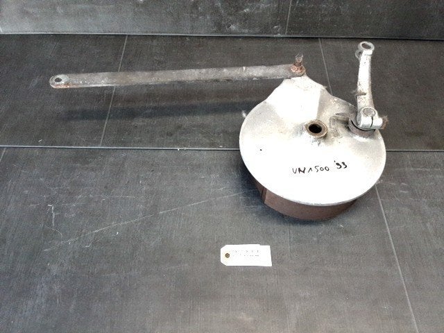 VN1500 1996 - 1999 Kawasaki Trommelrem D1-61243, Motoren