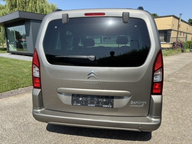 Berlingo Multispace 1.6BENZINE*6/2016*45000KM! AIRCO/CC/LED!, Voorwielaandrijving, Dealer onderhouden, 4 cilinders, 72 kW