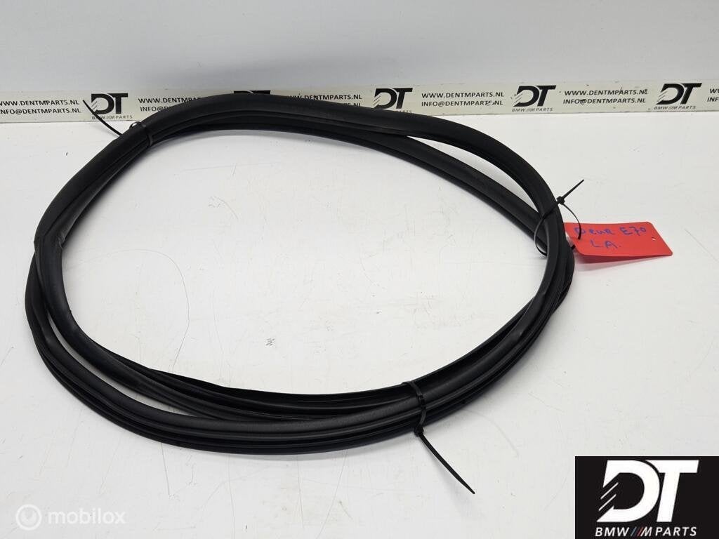 Deurrubber achter BMW X5 E70 51767220382, Gebruikt, Ophalen of Verzenden, BMW