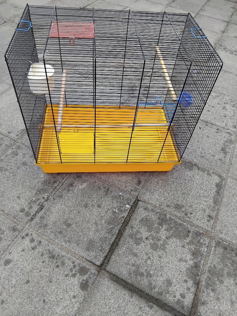 cage a oiseaux, Animaux & Accessoires, Enlèvement, Comme neuf