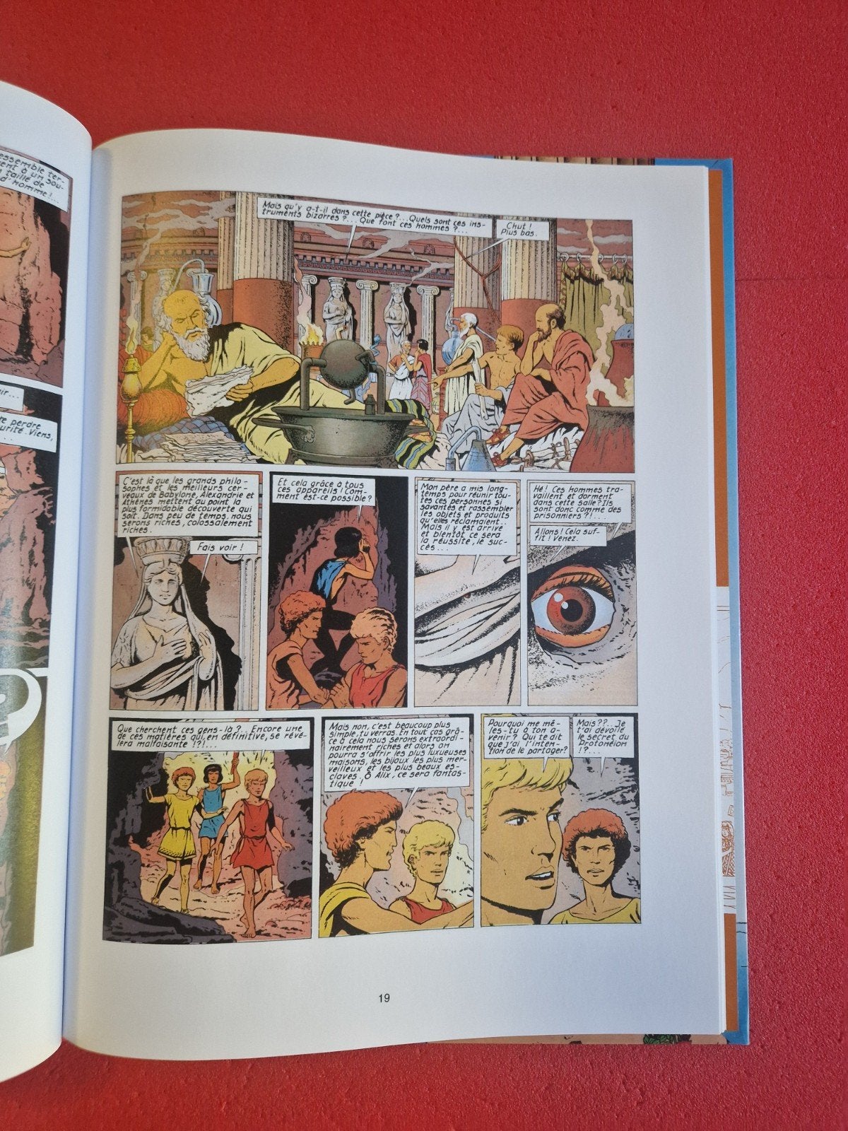 bd alix 15, Livres, Enlèvement ou Envoi