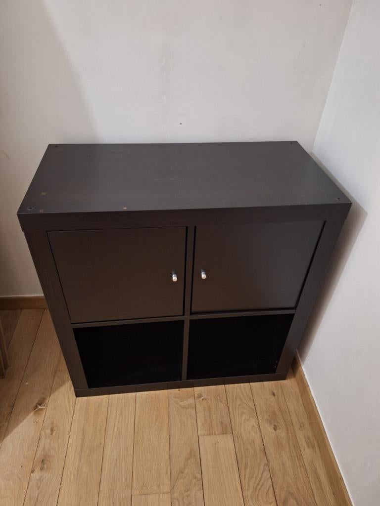 Kast - opbergkast, Ophalen
