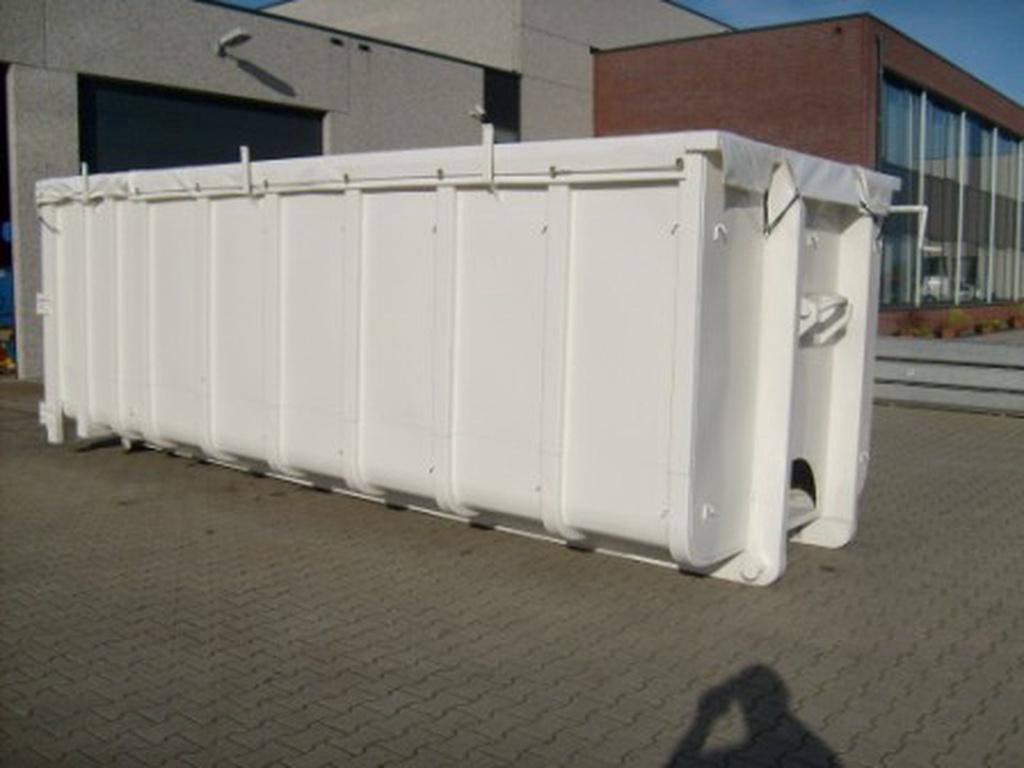 nieuwe containers gemakbak 30 m3