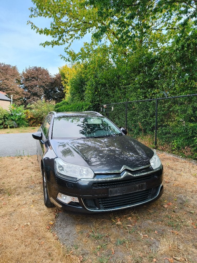 Citroen C5, Autos, Achat, Boîte manuelle, Noir, 5 portes