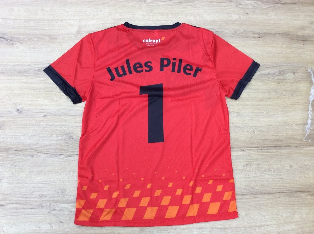 Rode Duivels gadgets: CD, T-shirt, stickers..., Enlèvement ou Envoi, Neuf, Maillot