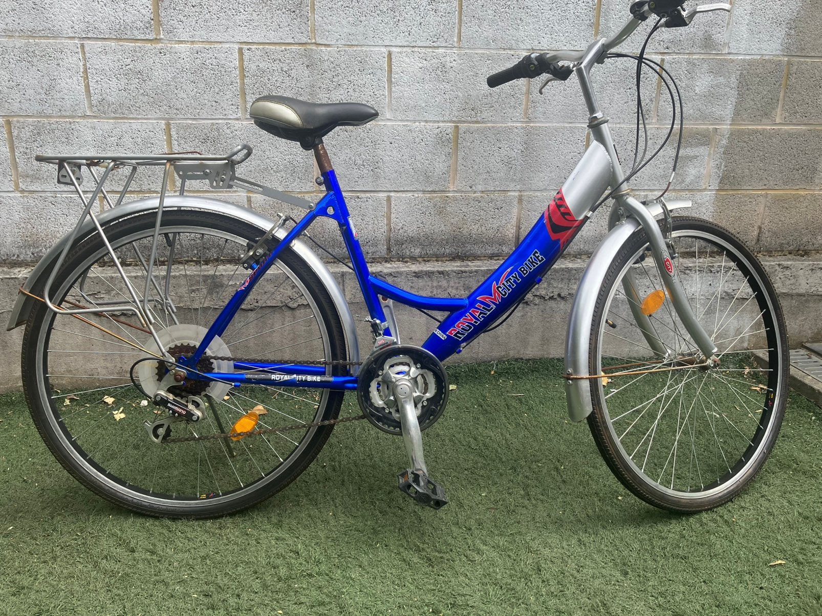 Vélo pour filles, Enlèvement ou Envoi, Comme neuf, Frein sur jante, 26 pouces