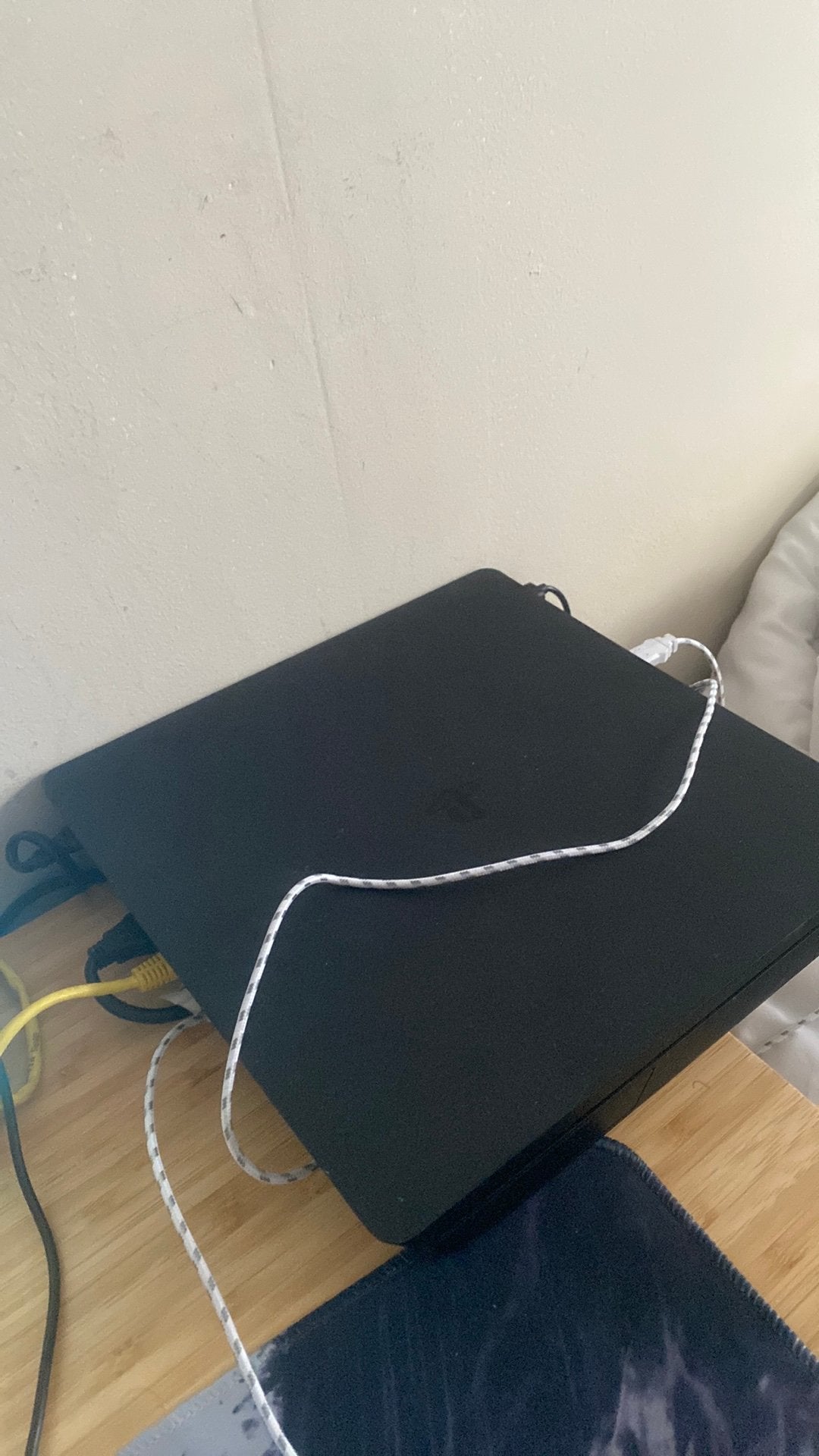 Ps4, Ophalen, Gebruikt