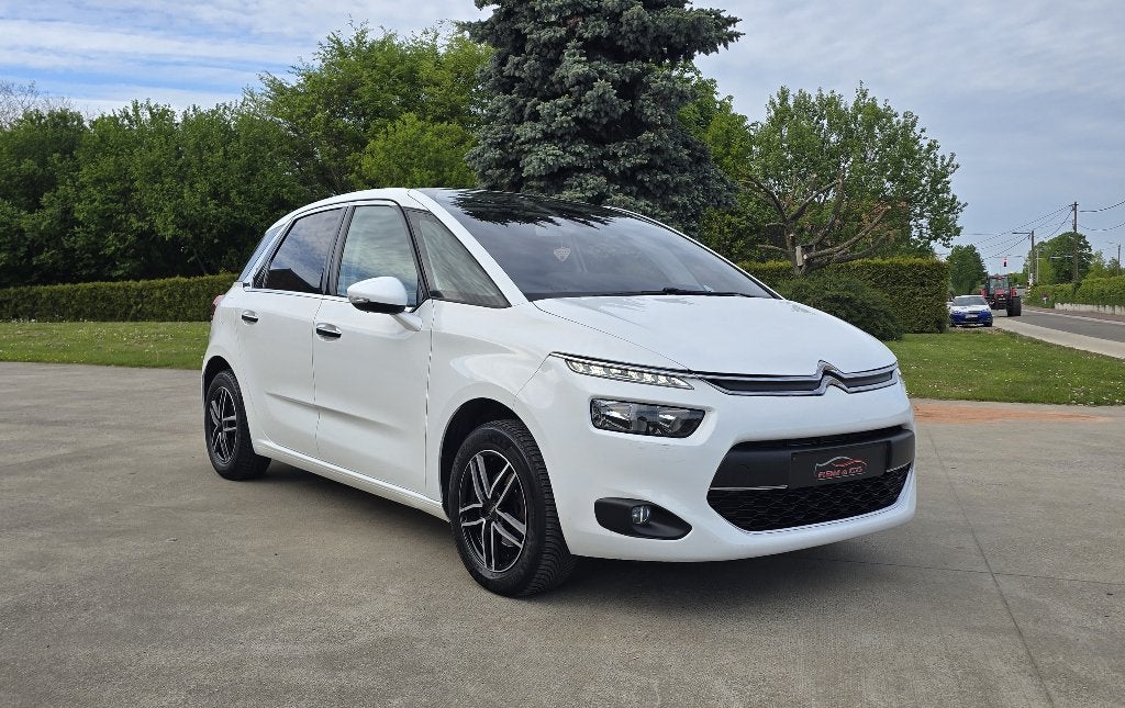 Citroën C4 Picasso 1.6 Diesel ** Pano - Caméra ** GAR 12M, Achat, Euro 6, Entreprise, Garantie prolongée
